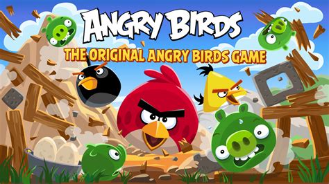 angry birds classic free play.